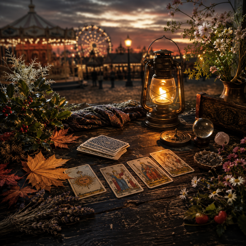 the turning table